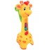 Игрушка - каталка Нарядный жираф (свет, звук) Kiddieland 052365